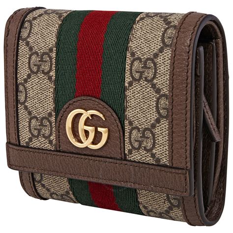 gucci french flap wallet review|cheap Gucci wallets women.